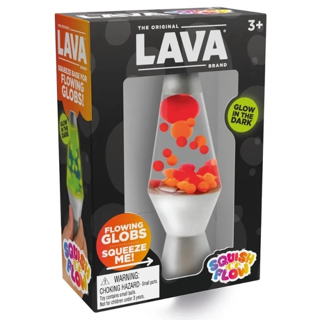 Lampe lave compressible Schylling 1 pcs