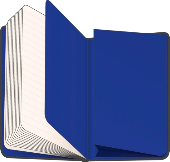 Écriture confortable sur pages lignées