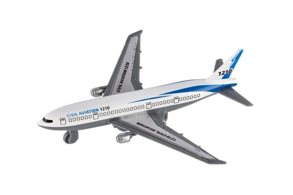 Modèle d'avion Aviation Civile 1210