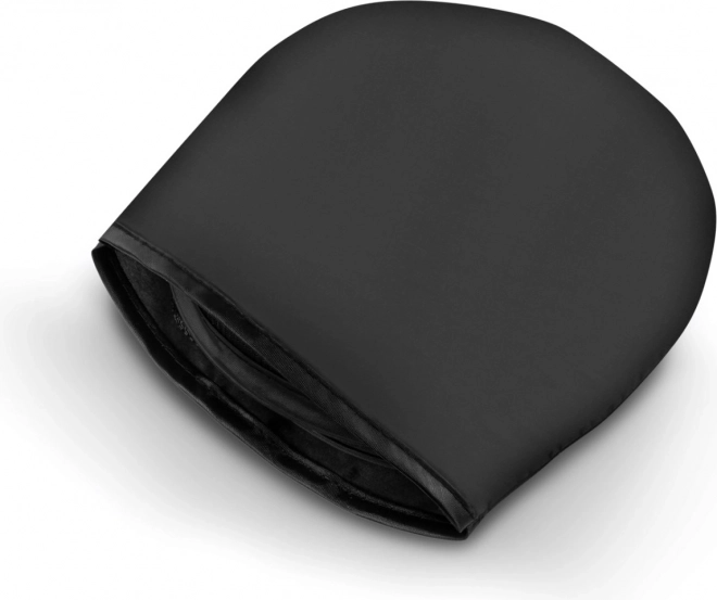 LIONELO Pare-soleil voiture 2pcs noir