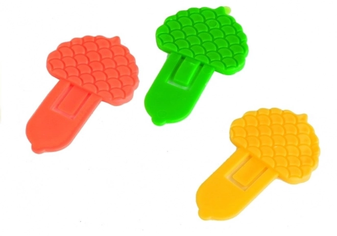 Jeu sauté avec les écureuils