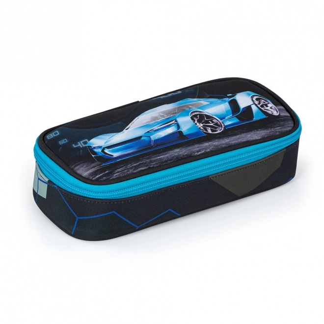 Trousse scolaire étui Komfort Auto