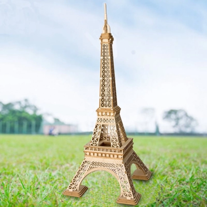 Tour Eiffel - Puzzle en bois 3D