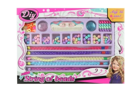 Grande collection d'accessoires cheveux pour petites coquettes