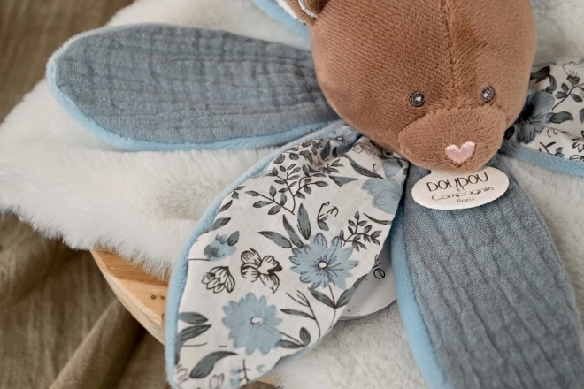 Ensemble cadeau Doudou - ours en peluche pour s'endormir