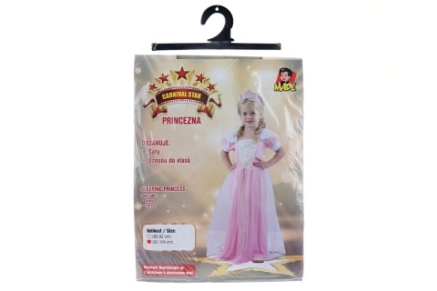 Costume de carnaval Princesse pour enfants