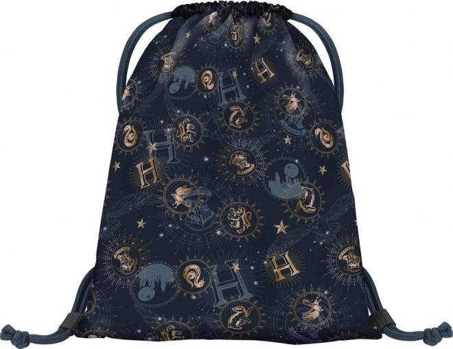 Sac avec poche Harry Potter Poudlard