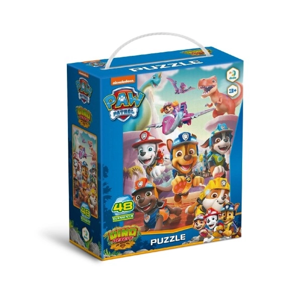 Personnages populaires de PAW Patrol