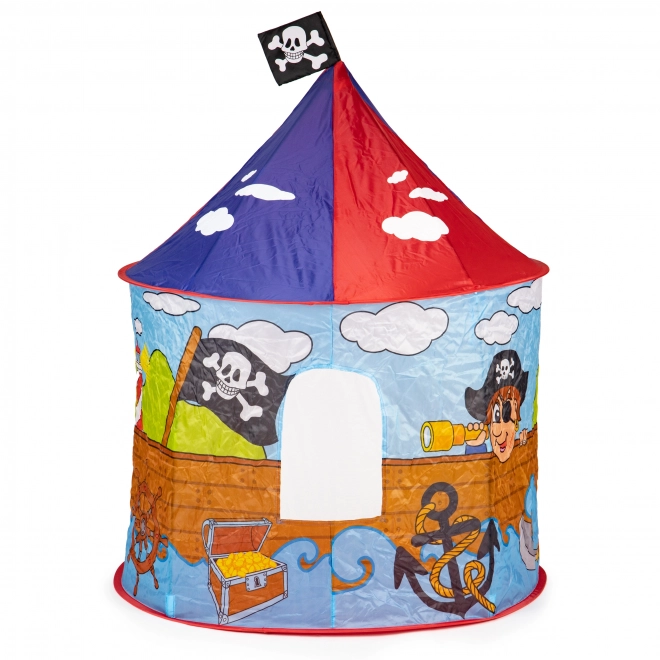 Tente de jeu pirate pour enfants