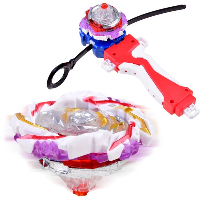 Beyblade et lanceur