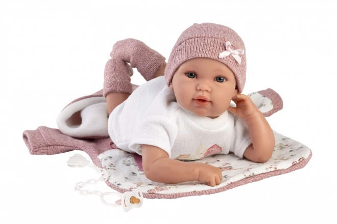 Bébé qui pleure 36 cm