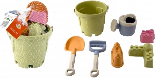 Kit de sable Plejo Châteaux