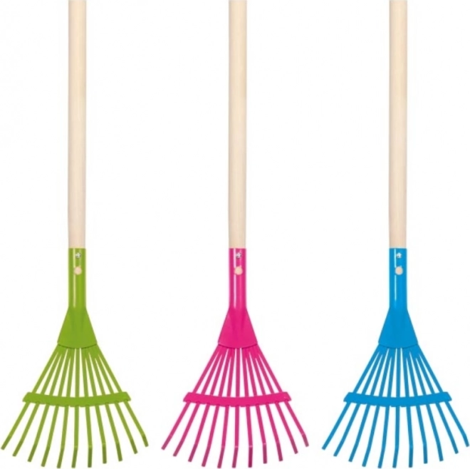 GOKI Râteau pour enfants 99cm (mix)