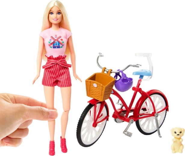 Riche ensemble d’accessoires et conduite en sécurité
