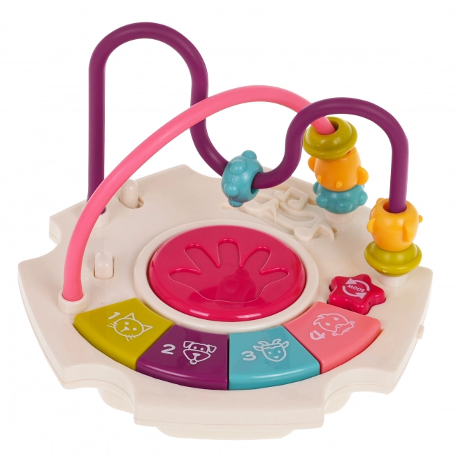 Cube multifonctionnel pour les plus petits
