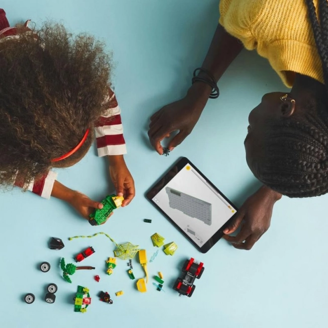 Kit Construisez Spin pour Electro en dinovoiture
