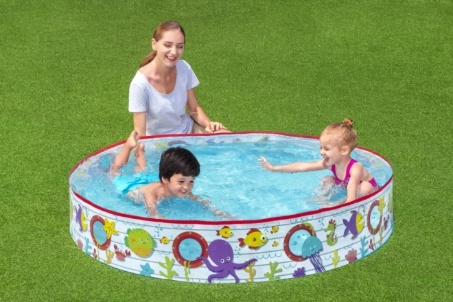 Piscine gonflable Bestway pour enfants
