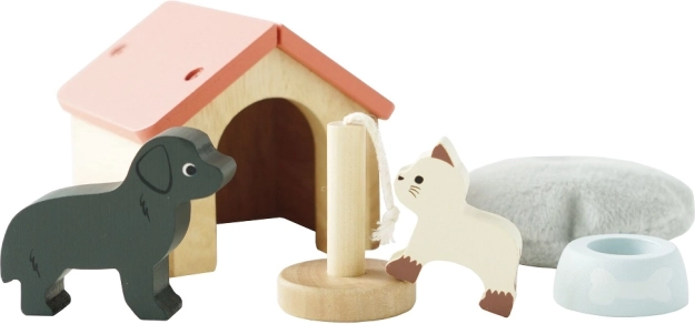 Le Toy Van Ensemble d'animaux de compagnie