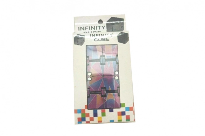 Cube Infinity pour soulagement du stress