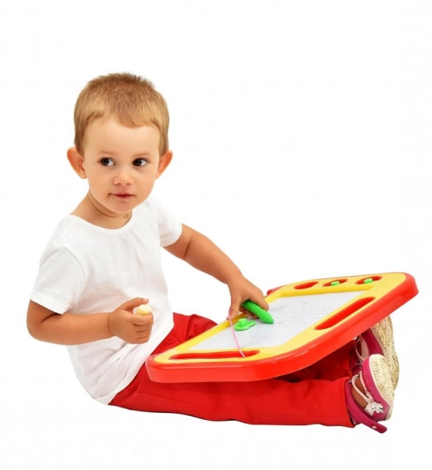 Tablette magnétique