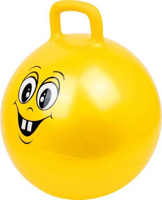 Petite Balle de Saut Small Foot Q