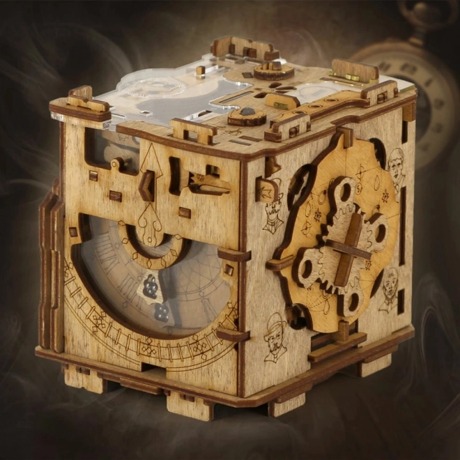 IDventure Puzzle salle d'évasion La caméra de Sherlock