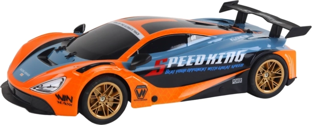 Vitesse jusqu’à 25 km/h et design sportif