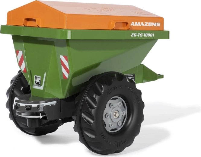 Apparence réaliste AMAZONE