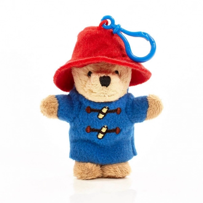 Porte-clés Peluche Paddington Arc-en-ciel