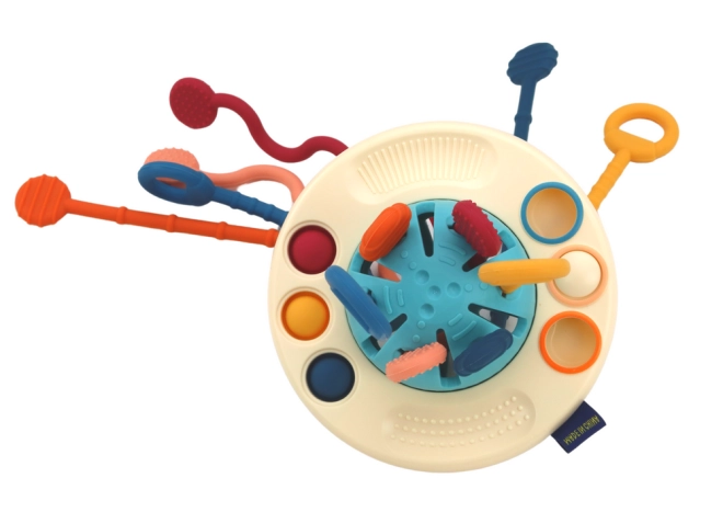 Forme interactive pour petites mains