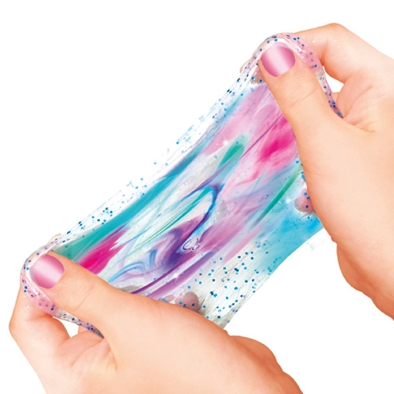 Valise Slime Arc-en-ciel