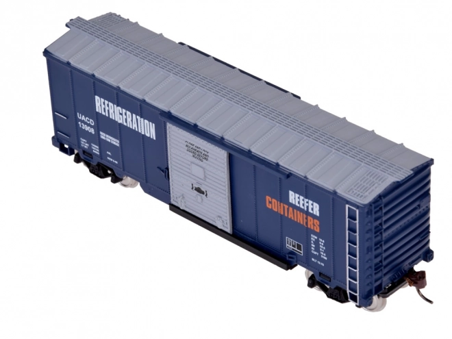 Wagon à portes coulissantes H0 1:87