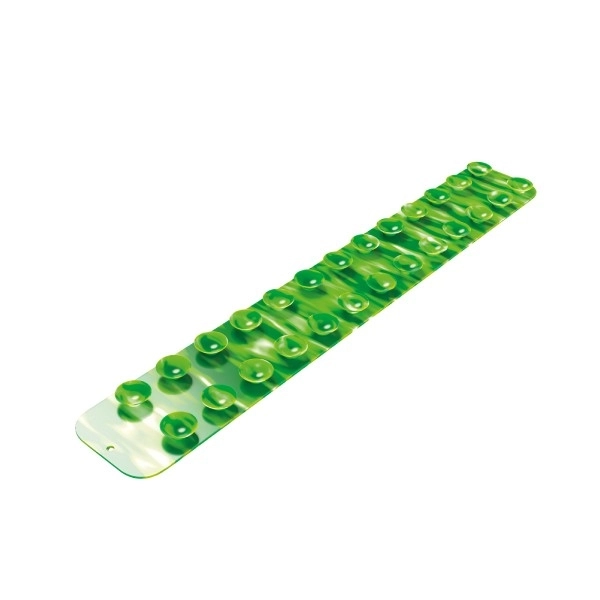 Squido pop/ventouses antistress silicone 26cm mix de couleurs