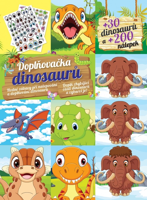 Jeu de dinosaures
