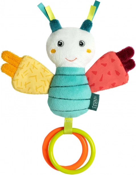 Hochet papillon, DoBabyDoo