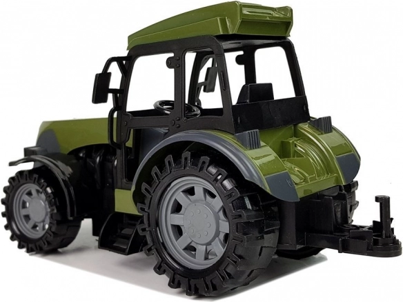 Citerne ouvrable et sortie rotative