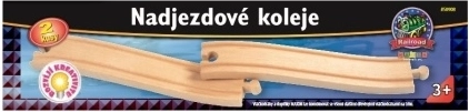 Maxim rails de surplomb 2 pcs