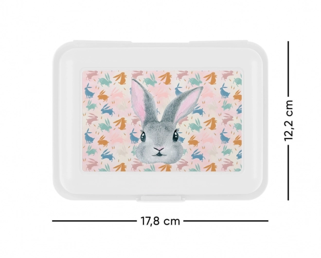BAAGL Boîte à déjeuner Bunny