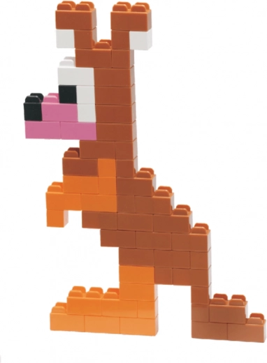 Créativité sans limites avec 630 pièces