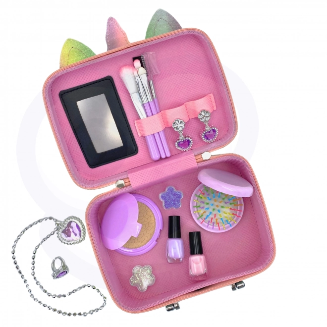 Woopie Art&Fun ensemble cosmétique enfant avec valisette 27 pcs XXL
