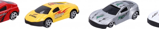 Voiture métallique 8 cm