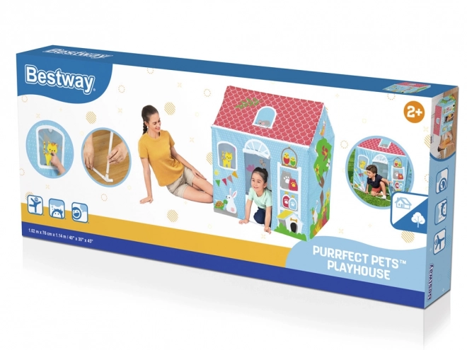 Maison pour enfants Bestway
