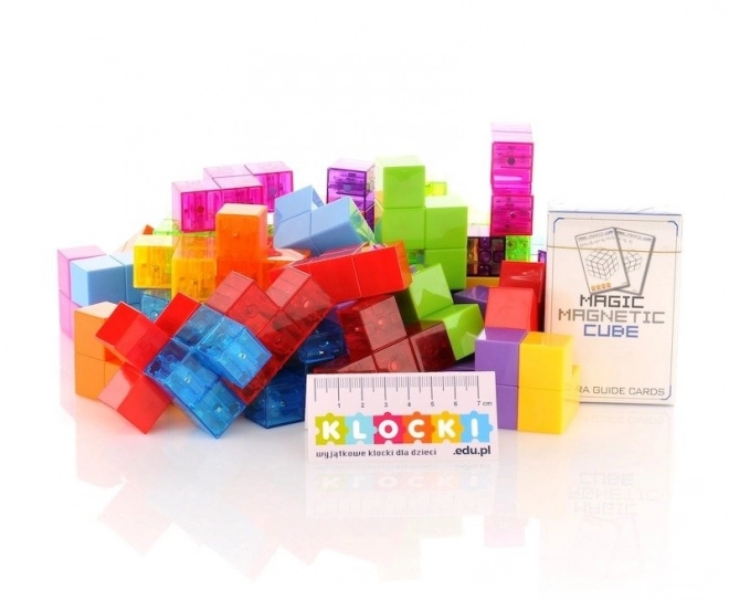 Cubes Magnétiques Magiques