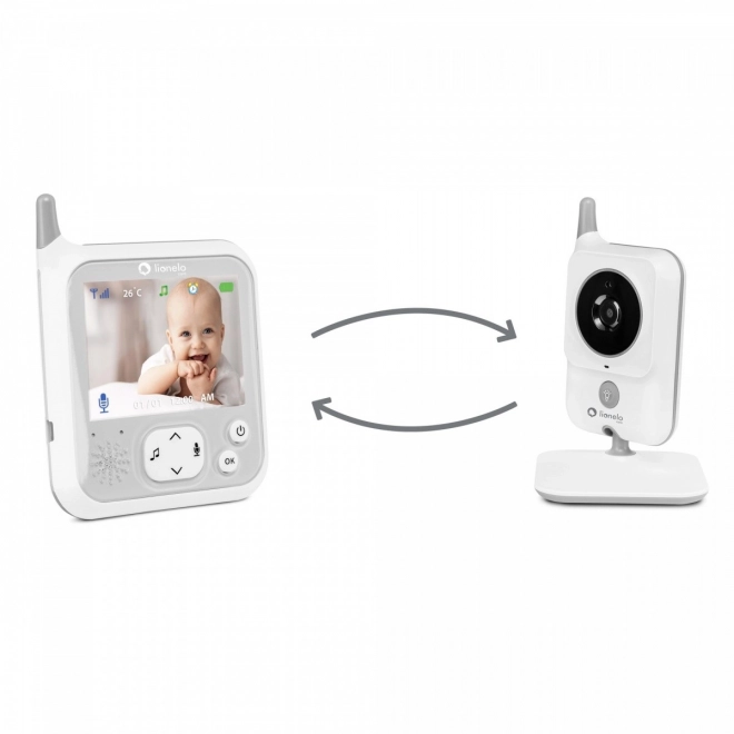 Babyphone électronique Lionelo Babyline 7.1