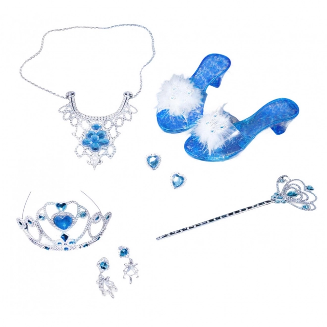 Ensemble d'accessoires de princesse pour filles