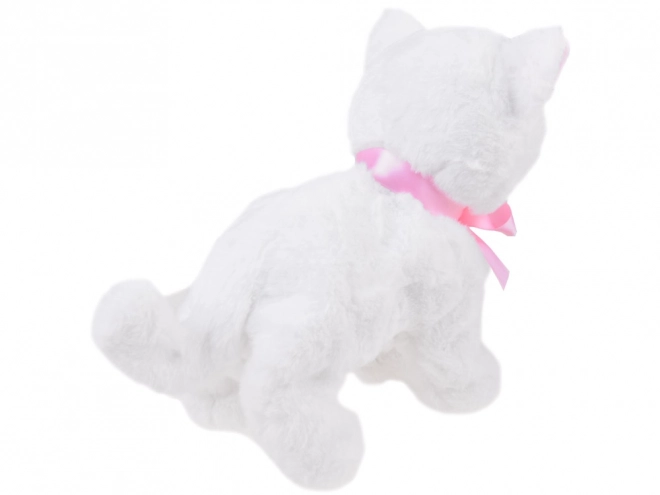 Chaton interactif acrobatique Psotek