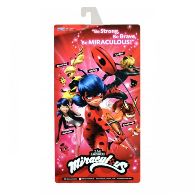 Miraculous : Poupée Chat Noir avec accessoires