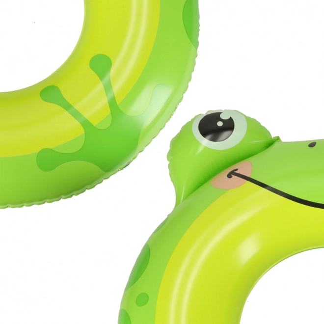 Cercle gonflable pour enfants Grenouille