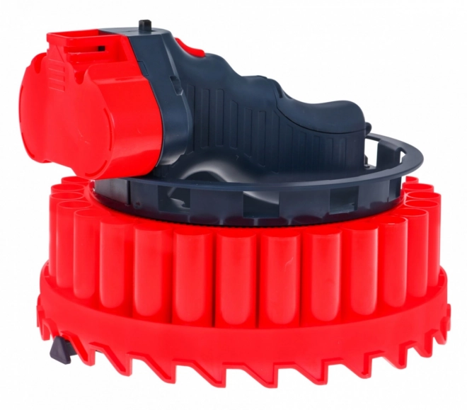 Pistolet électrique pour enfants Growler avec 28 flèches en mousse