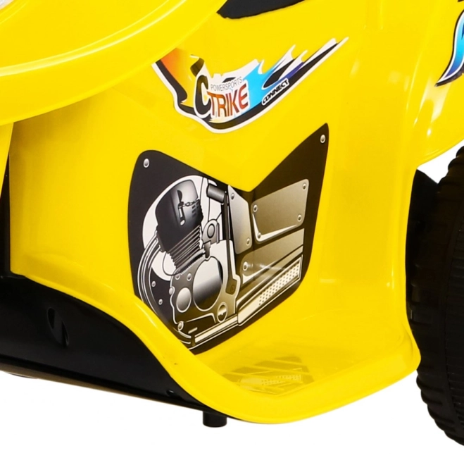 Tricycle BJX-088 moto électrique + sons + lumières